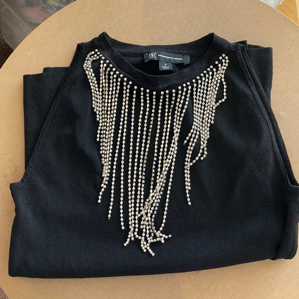 I.N.C Top Size S